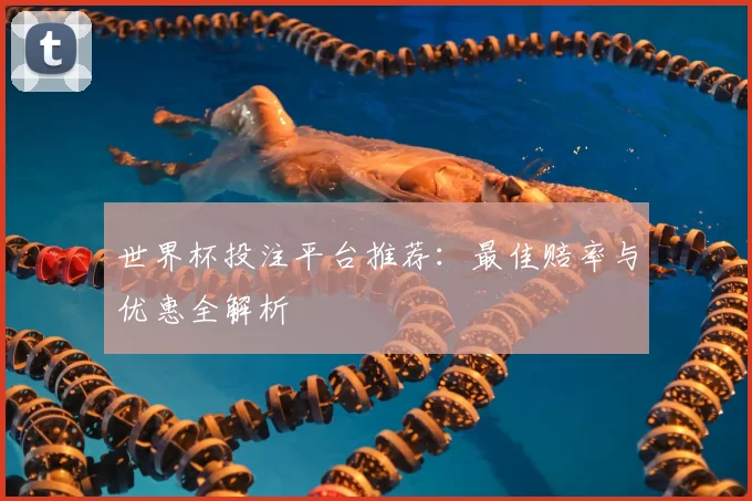 世界杯投注平台推荐：最佳赔率与优惠全解析